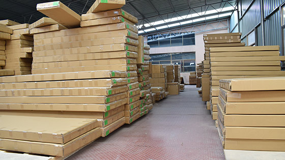 Warehousing-HUISHENG WOOD CO.,LTD.